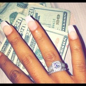 Ring (Promise Ring) Just the Ring